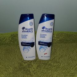 2 Head&shoulder 12.5oz Classic Clean 