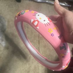 Steering Wheel Cover 