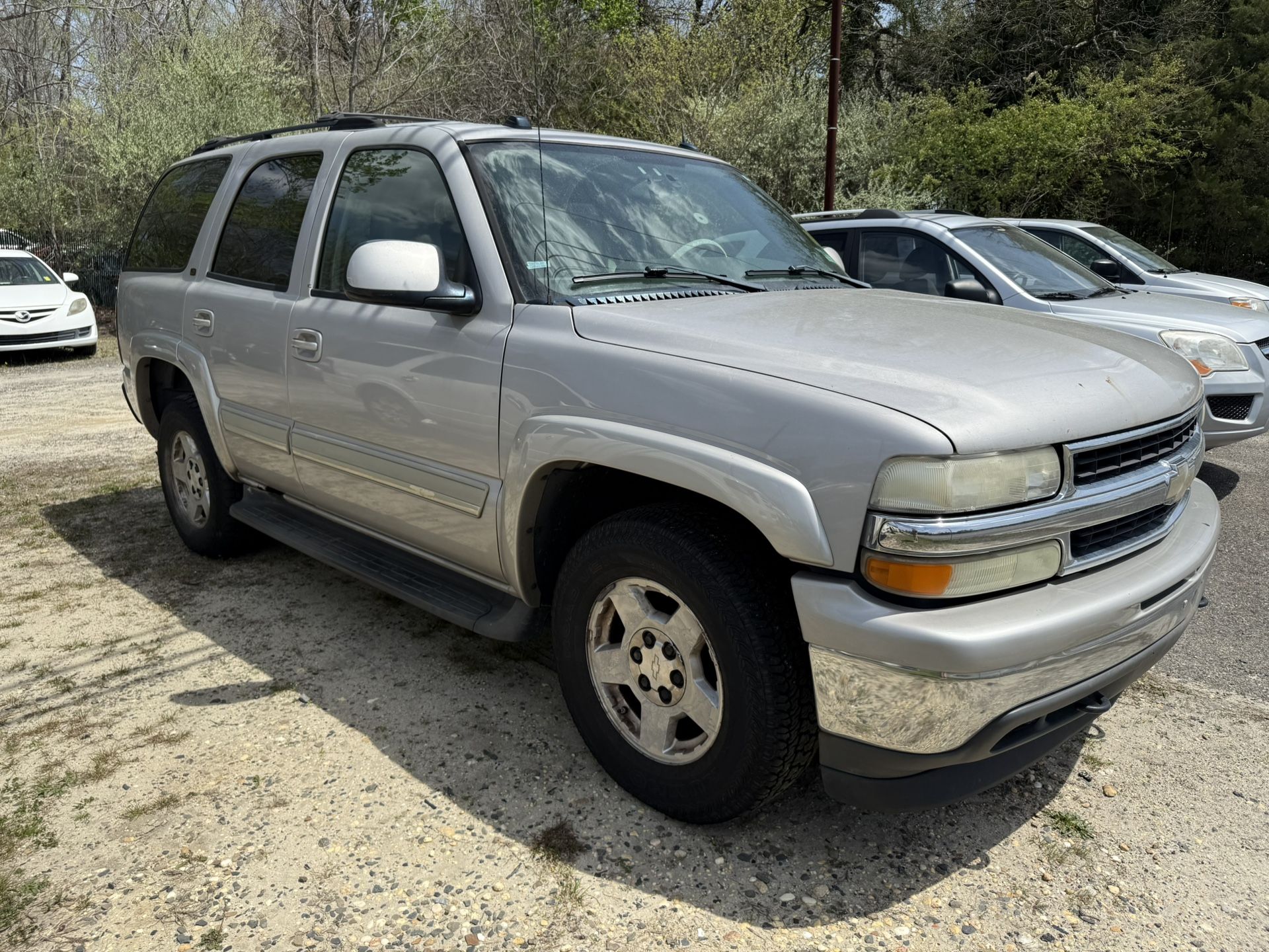 2005 Chevrolet Tahoe