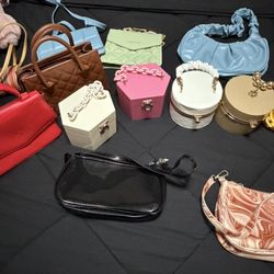 Shein purses 