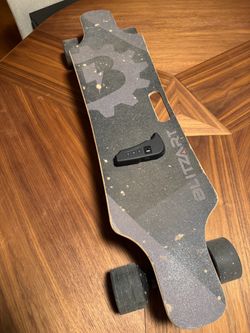 Blitzart Electric Skateboard