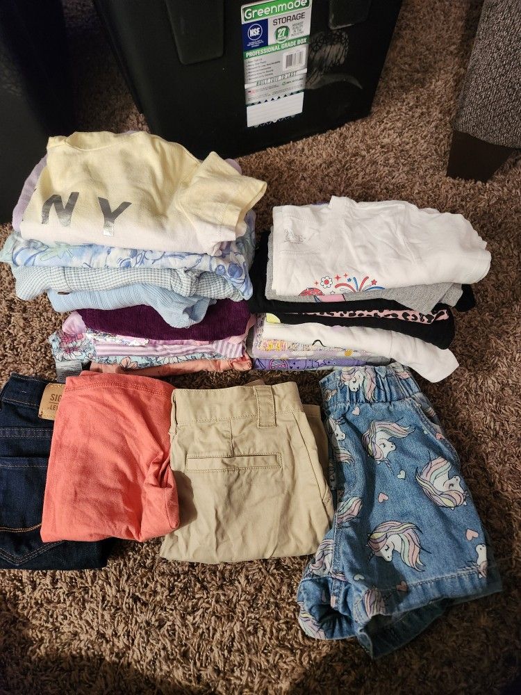 Girls Summer Bundle