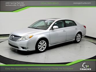 2011 Toyota Avalon