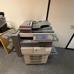 Konica Minolta Bizhub 350 Copier/Printer
