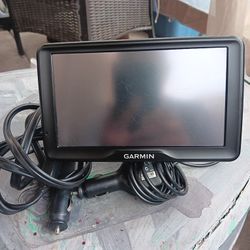 Garmin GPS. Large Screen $40.00