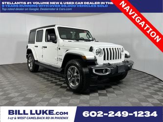 2022 Jeep Wrangler Unlimited