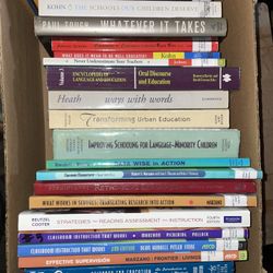 Free Books - For Current or Future Teachers