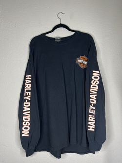 Vintage Harley Davidson Motorcycle Shirt Size 2xl Long Sleeve Shirts Vintageshirts Vintagetees Vintageshirt Harley’s Bike Bikes Bikers Motorcycles