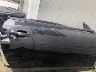 Chevy Camaro Door