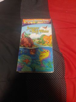 The Land Before Time Journey To Big Water