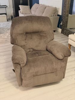 Recliner Seat