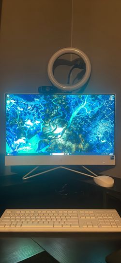 Hp All In One Desktop Computer 