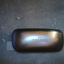 authentic Coach women's sunglasses