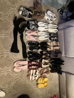 Bundle Of Women’s Shoes