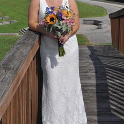 Lace Wedding Dress