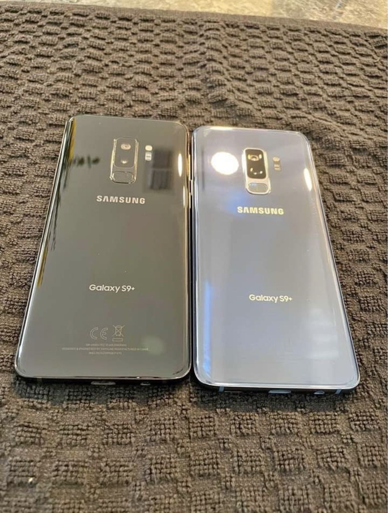 Samsung S9+ 64Gb UNLOCKED