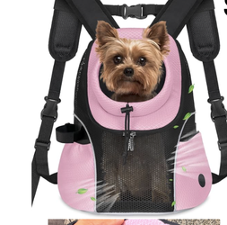 Dog Carrier Backpack,