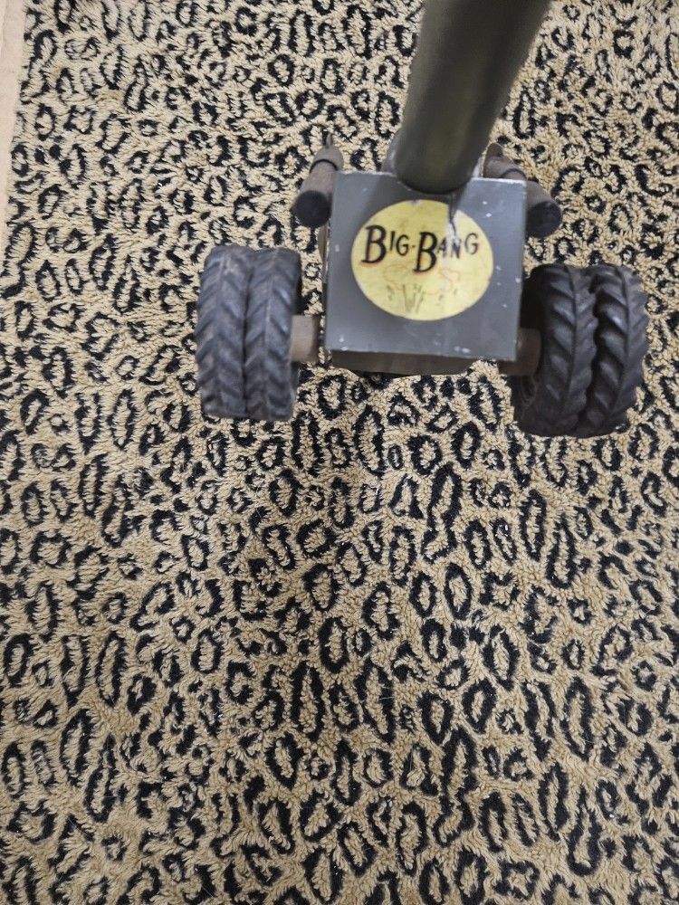 BIG BANG CANNON TOY