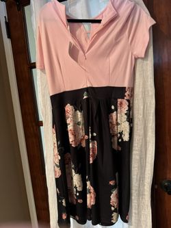 Dress From amazon. XL Size