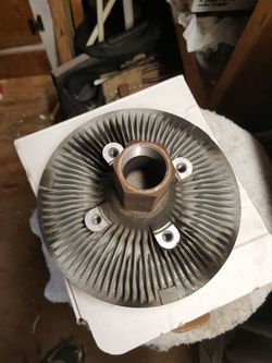 Ram 1500 Fan Clutch