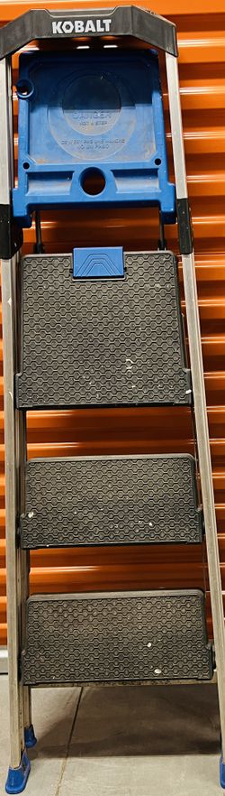 Kobalt 3 Step Ladder 