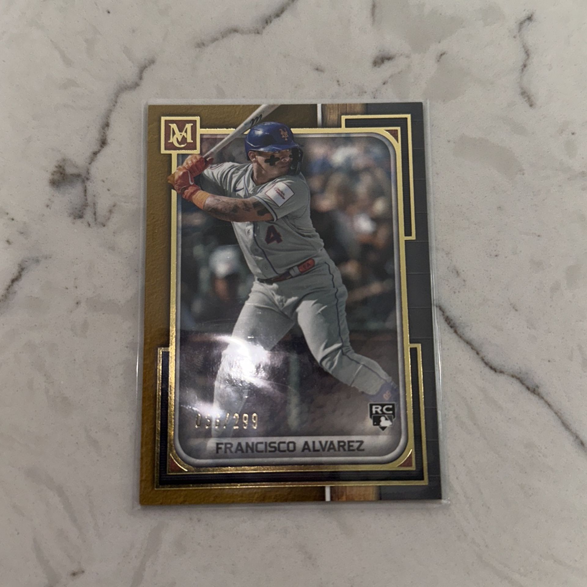Baseball Card