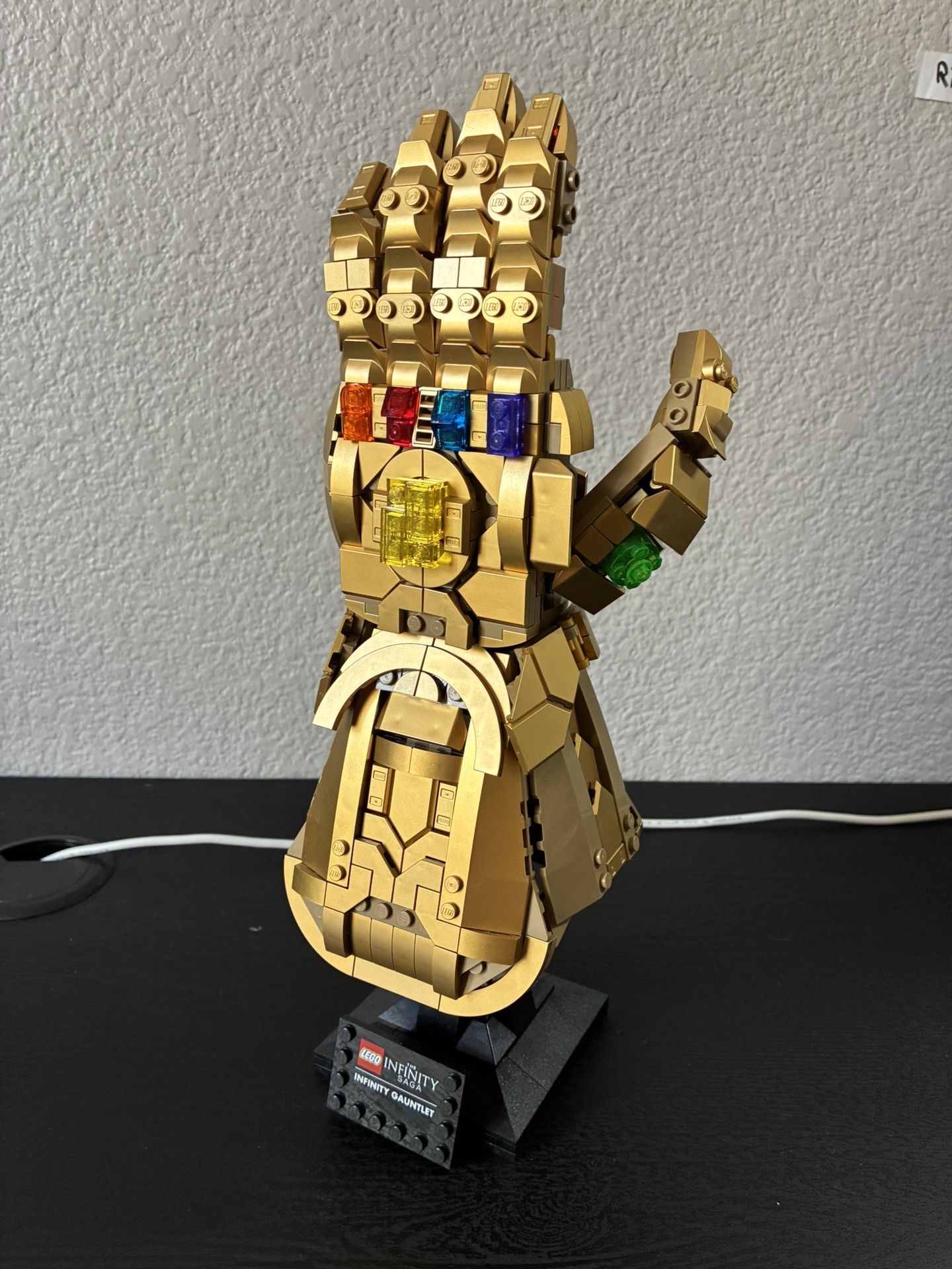 LEGO Infinity Gauntlet
