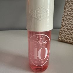 Brand New Sol De Janito Body Spray 8oz 