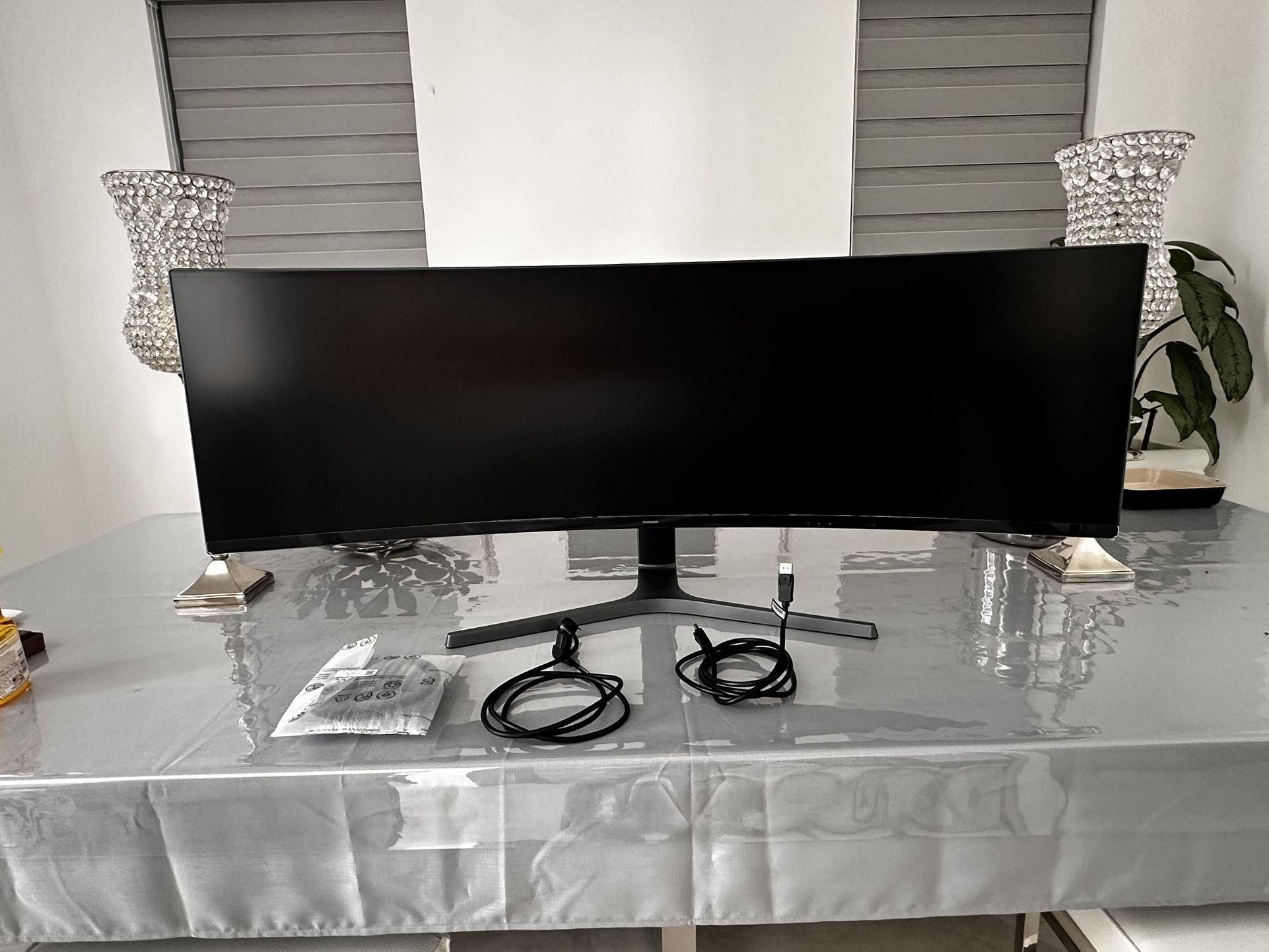 49" Samsung Odyssey CRG9