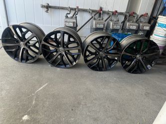 Honda Rims 18"s Year 2020