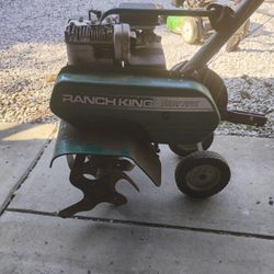 Ranch King MTD Tiller