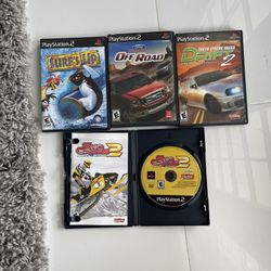 PS2 Games