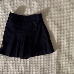 Uniform Franklin Academy Size 6 Yr