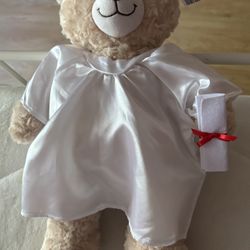Brand New BUILD A BEAR Happy Hugs GRADUATION BEAR