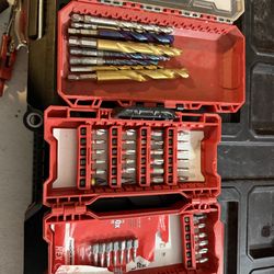 Milwaukee bits