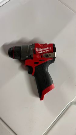 Milwaukee drill