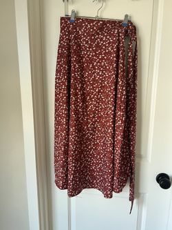 Midi Skirt - Medium