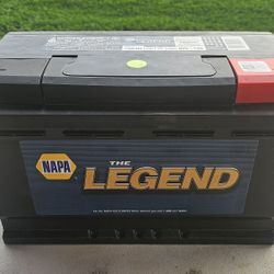CAR BATTERY SIZE H7 or 94R    "BRAND NEW"