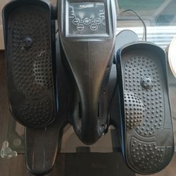 Ancheer Under Desk Elliptical Machine. 