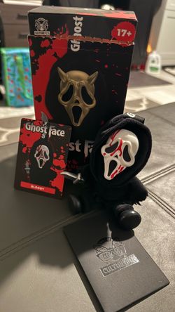 Scream Blind Box