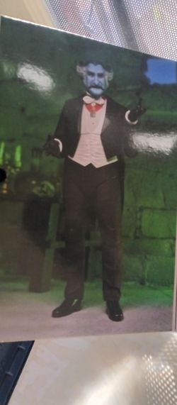 Munster "Grampa" Figure