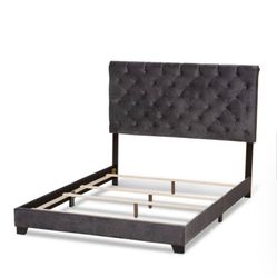 Queen Size Bed Frame 