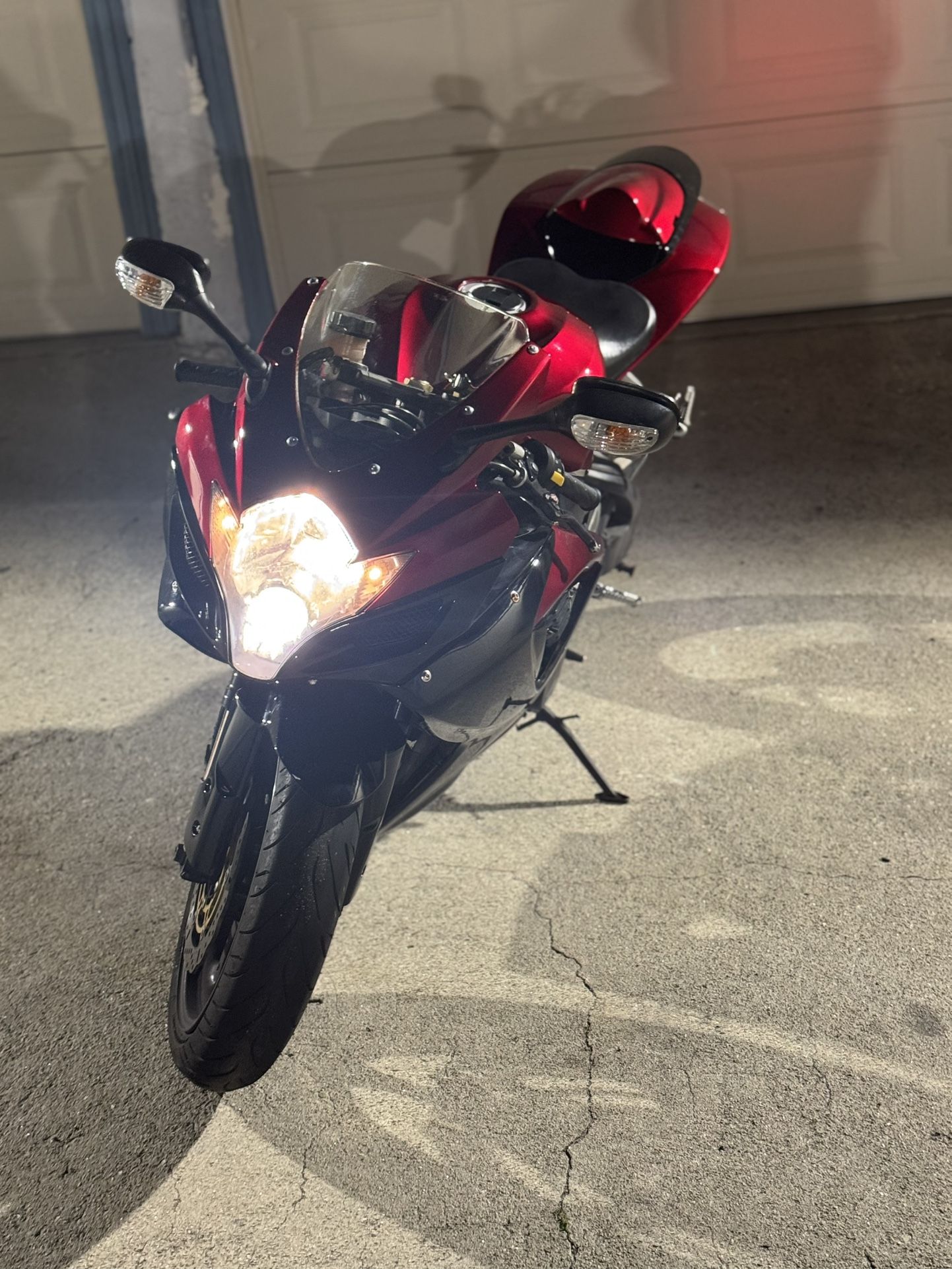 2006 Suzuki GSX-R 750