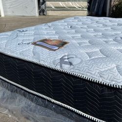 Full Orthopedic Supreme Ultra Plush Mattress!!