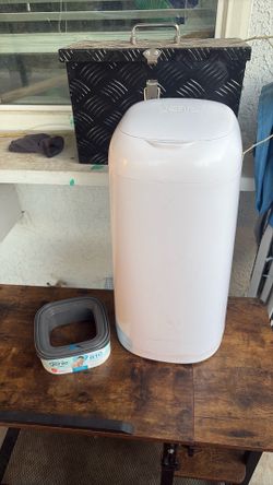Diaper genie