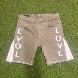 Men’s 1of1 Custom Flare Shorts