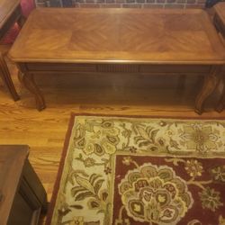 Two End Tables 