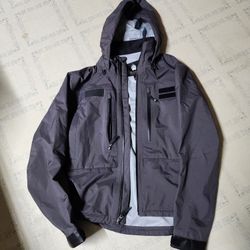 Alaskan Hardgear Grey Jacket 
