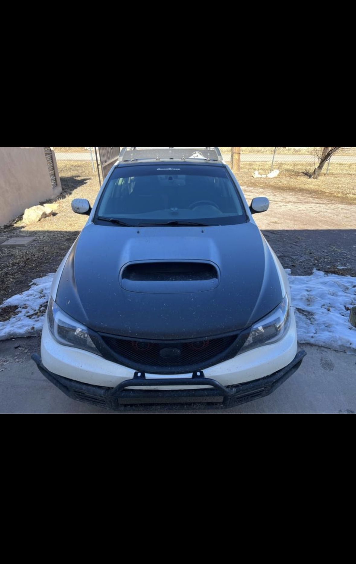 2008 Subaru Impreza
