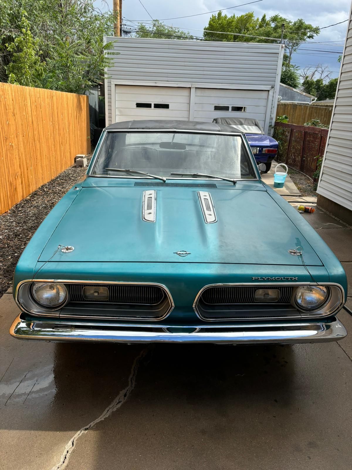 1968 Plymouth GTX